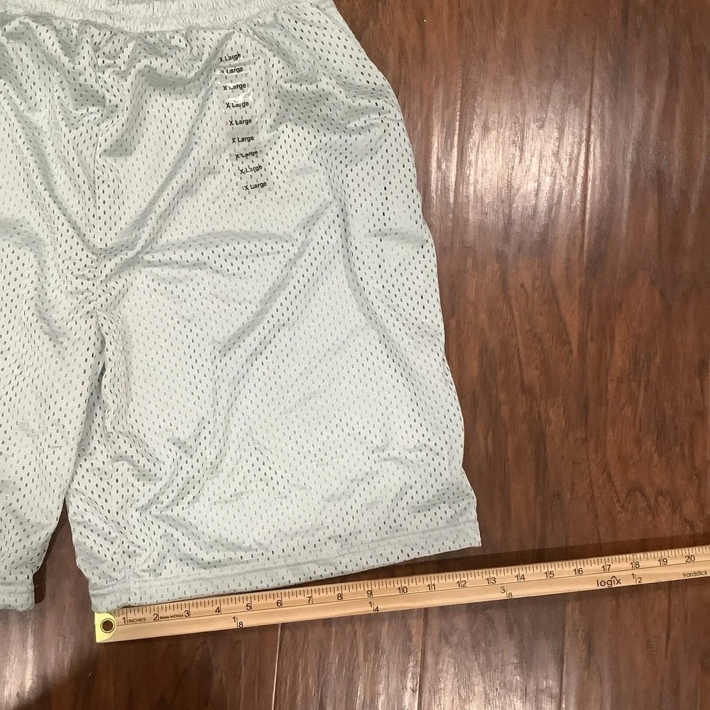 Players Express Collection Shorts Mens XL Elastic Waist Activewear Bottoms